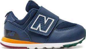 New Balance Sneakers NW574KIG Blau