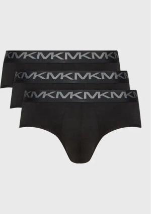 Michael Kors 3er-Set Slips 6BR1L10033 Schwarz
