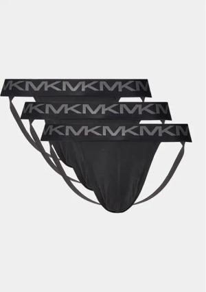 Michael Kors 3er-Set Slips 6BR1J10033 Schwarz