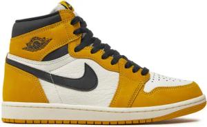 Nike Sneakers Air Jordan 1 Retro High Og DZ5485 701 Weiß