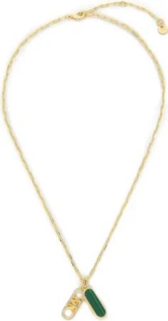 Michael Kors Halskette MKJ8274MC710 Goldfarben