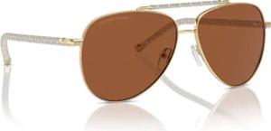 Michael Kors Sonnenbrillen Portugal 0MK1146 101473 Goldfarben