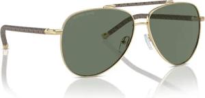 Michael Kors Sonnenbrillen Portugal 0MK1146 10143H Goldfarben