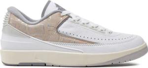 Nike Sneakers Air Jordan 2 Retro Low DV9956 100 Weiß