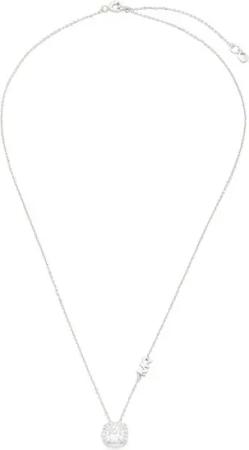 Michael Kors Halskette Brilliance MKC1407AN040 Silberfarben