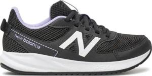 New Balance Sneakers YK570PP3 Schwarz