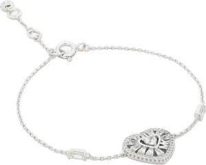 Michael Kors Armband MKC1690CZ040 Silberfarben
