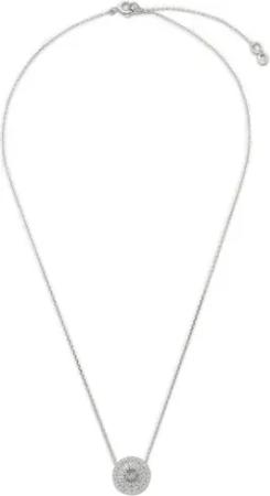 Michael Kors Halskette MKC1634AN040 Silberfarben