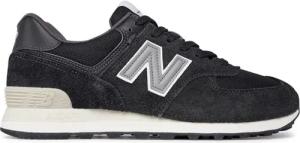 New Balance Sneakers U574SBG Schwarz