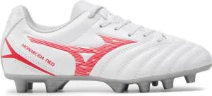 Mizuno Fußballschuhe Monarcida Neo Iii Select Jr Md P1GB2425 Weiß