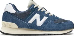 New Balance Sneakers U574RBJ Blau