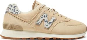 New Balance Sneakers WL574IH2 Beige