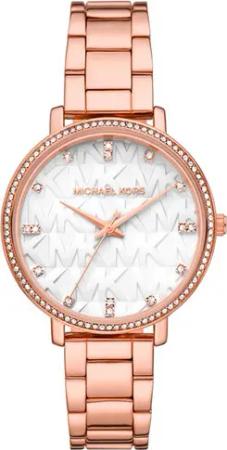 Michael Kors Uhr Pyper MK4594 Rosa