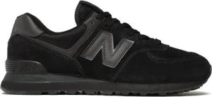 New Balance Sneakers ML574EVE Schwarz