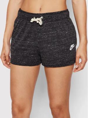 Nike Sportshorts Sportswear Gym Vintage DM6392 Schwarz Regular Fit
