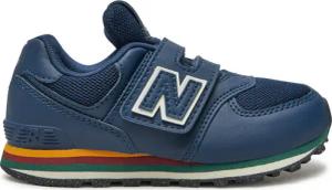 New Balance Sneakers PV574KIG Blau