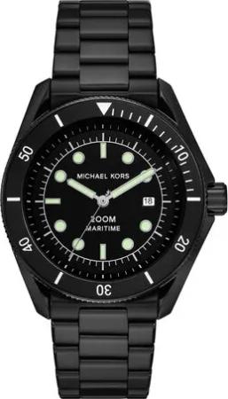 Michael Kors Uhr Maritime MK9181 Schwarz