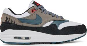 Nike Sneakers Air Max 1 Prm FJ0698 100 Bunt