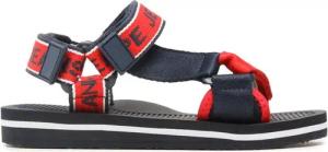 Pepe Jeans Sandalen Pool Tape B PBS70056 Rot