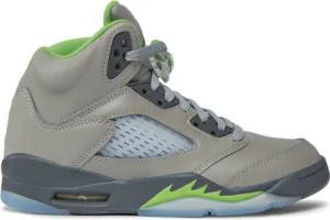 Nike Basketballschuhe Air Jordan 5 Retro (GS) DQ3734 003 Grau