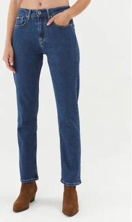 Pepe Jeans Jeans Mary PL204164 Dunkelblau Regular Fit