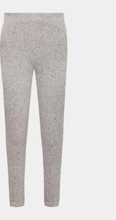 Passionata Pyjamahose Ocea P5CT70 Grau Regular Fit