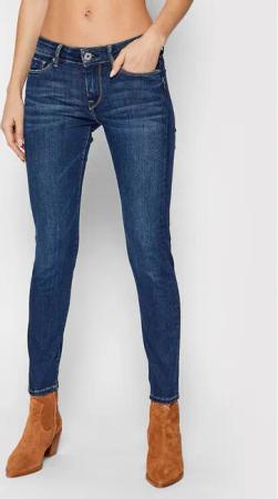 Pepe Jeans Jeans Soho PL204174 Dunkelblau Skinny Fit