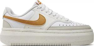 Nike Sneakers Court Vision Alta DZ5394 100 Weiß