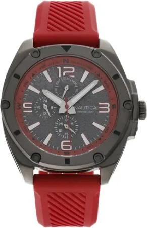 Nautica Uhr NAPTCS223 Rot