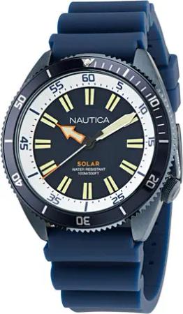 Nautica Uhr NAPNVS403 Dunkelblau