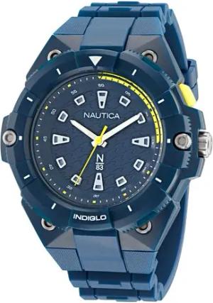 Nautica Uhr NAPCNS401 Dunkelblau