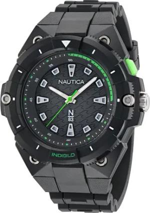 Nautica Uhr NAPCNS404 Schwarz