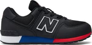 New Balance Sneakers GC574MSB Schwarz