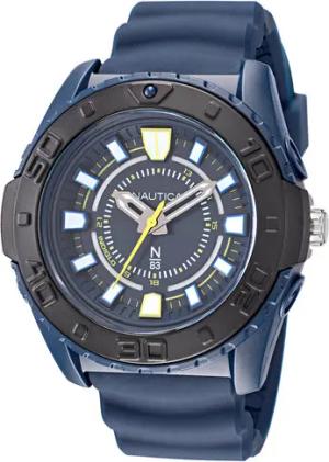 Nautica Uhr NAPCNS214 Dunkelblau
