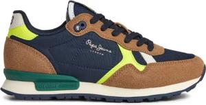Pepe Jeans Sneakers PBS30576 Braun
