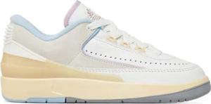 Nike Sneakers Air Jordan 2 Retro Low DX4401 146 Weiß