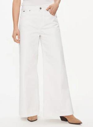 Pepe Jeans Jeans PL204684 Weiß Bootcut Fit