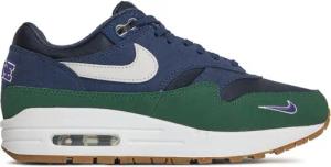 Nike Sneakers Air Max 1 '87 QS DV3887 400 Dunkelblau