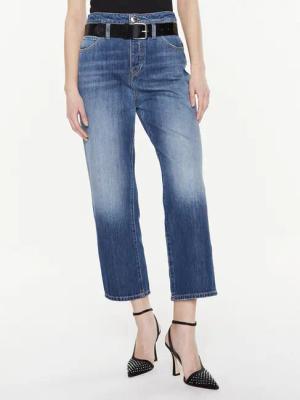 Pinko Jeans 100114 A0HG Blau Boyfriend Fit