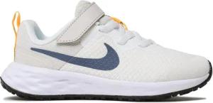Nike Laufschuhe Revolution 6 Nn (PSV) DD1095 100 Écru