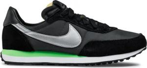 Nike Sneakers Waffle Trainer 2 (Gs) DC6477 003 Schwarz