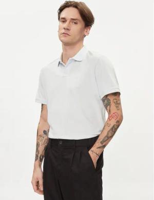Pepe Jeans Poloshirt New Oliver PM542099 Blau Regular Fit