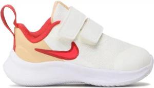 Nike Laufschuhe Star Runner 3 (TDV) DA2778 101 Écru