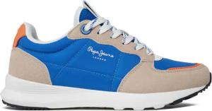 Pepe Jeans Sneakers York Mix B PBS30561 Blau