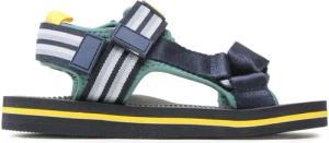 Pepe Jeans Sandalen Pool Combi PBS70055 Dunkelblau