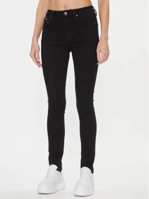 Pepe Jeans Jeans PL204584XG6 Schwarz Skinny Fit