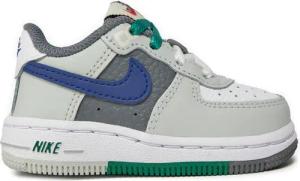 Nike Sneakers Force 1 LV8 1 (TD) FJ8788-001 Grau