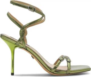 Nine West Sandalen ZL23014CC Grün
