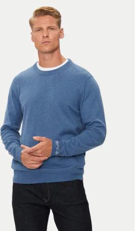 Pepe Jeans Pullover New Andre PM702469 Blau Regular Fit