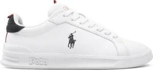 Polo Ralph Lauren Sneakers Hrt Ct II 809860883003 Weiß